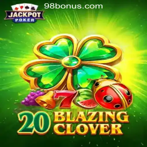 Exploring the Thrills of 20BlazingClover: A Top Official Slot Game in Brazil