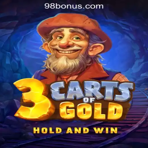Explore the Thrilling World of 3cartsOfGold and 98.game Oficial Slots Brasil #1