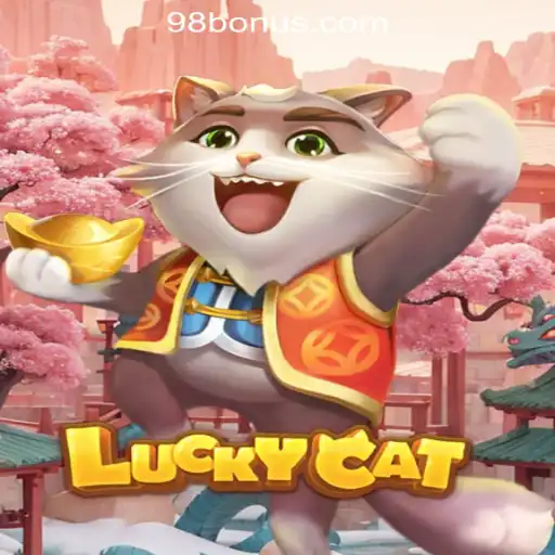 LuckyCat: Exploring the World of 98.game Oficial Slots Brasil #1