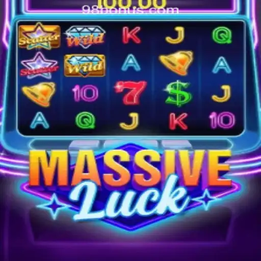 Explore the Thrills of MassiveLuck with 98.game Oficial Slots Brasil #1