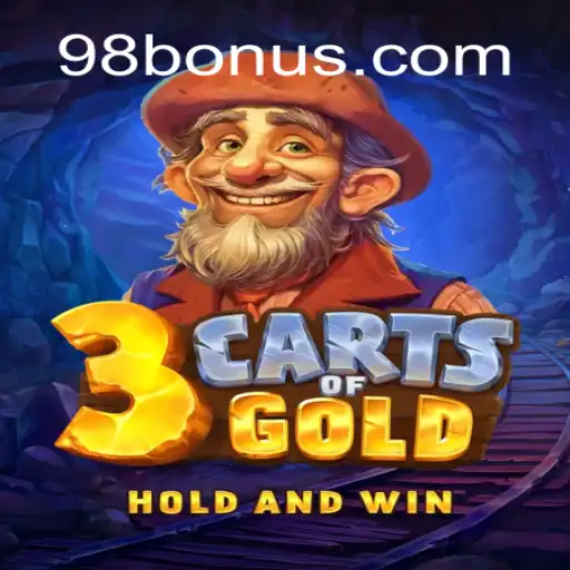 Explore the Thrilling World of 3cartsOfGold and 98.game Oficial Slots Brasil #1