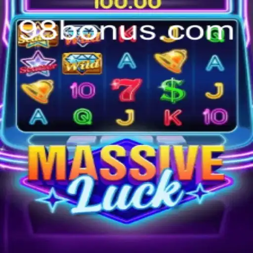 Explore the Thrills of MassiveLuck with 98.game Oficial Slots Brasil #1