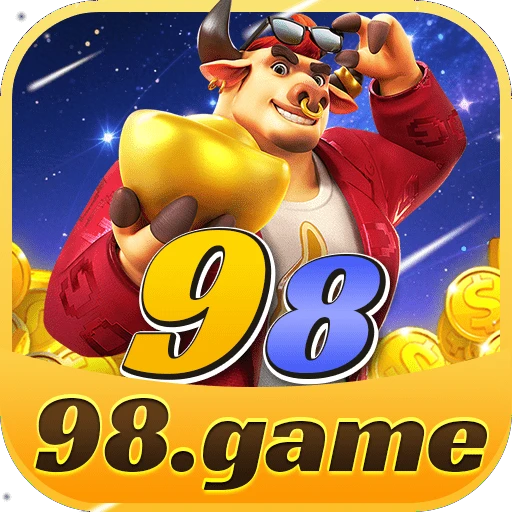 98.game Oficial Slots Brasil #1 Logo